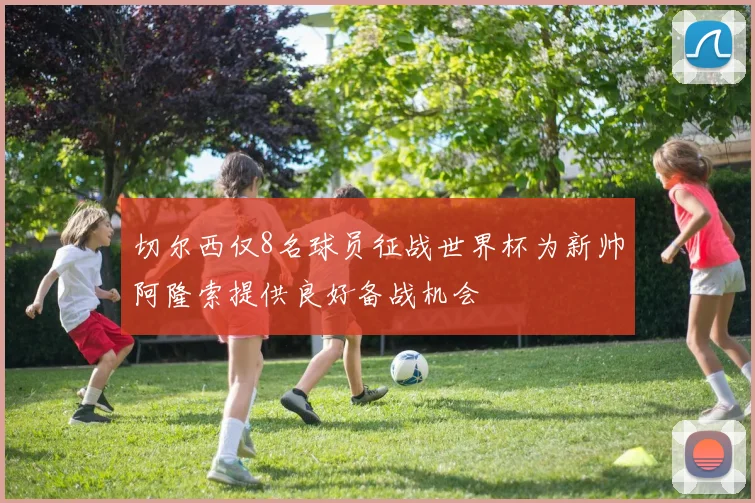 切尔西仅8名球员征战世界杯为新帅阿隆索提供良好备战机会